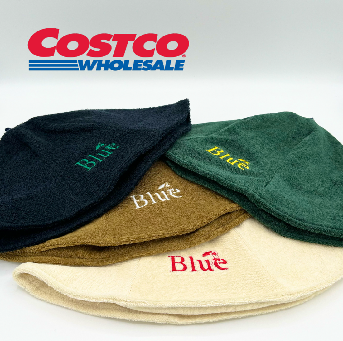 \コストコオンラインサウナハット販売開始/