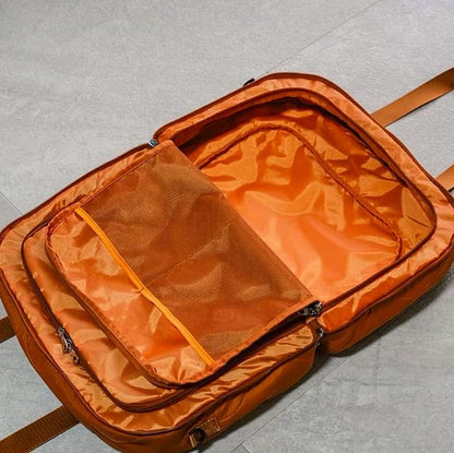 航空会社CA監修mini tripバッグ